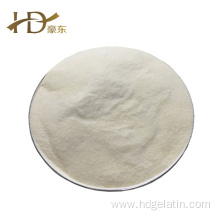 Marine fish low peptide collagen peptide powder